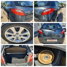 Mazda 2 2010 1, 4i  | Mobile.bg    16