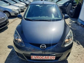 Mazda 2 2010 1, 4i  | Mobile.bg    5