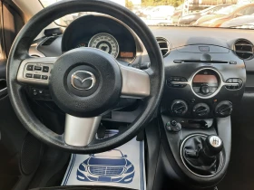 Mazda 2 2010 1, 4i  | Mobile.bg    9