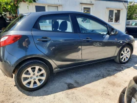 Mazda 2 2010 1, 4i  | Mobile.bg    6