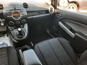 Mazda 2 2010 1, 4i  | Mobile.bg    12