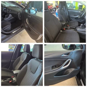 Opel Astra 1.4 БЕНЗ-АВТОМАТ - 22999 лв. - 20240646 11