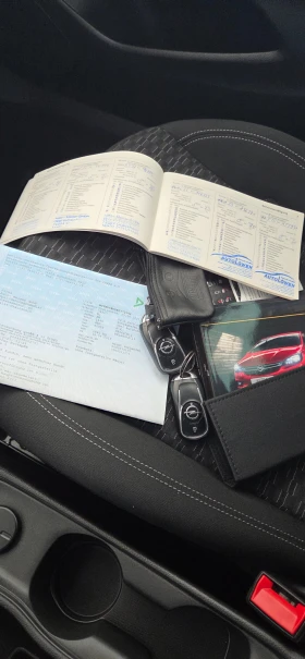 Opel Astra 1.4 БЕНЗ-АВТОМАТ - 22999 лв. - 20240646 8