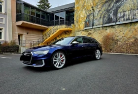 Audi S6 3.0TDI Quattro