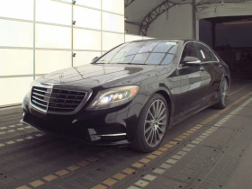 Mercedes-Benz S 550 4MATIC| BURMESTER| DISTRONIC| ОБДУХ| 360 - 19300 € / 37747.52 лв. - 12225176 3