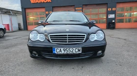 Mercedes-Benz C 220 220-120кс, снимка 1
