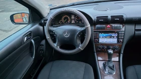 Mercedes-Benz C 220 220-120кс, снимка 12