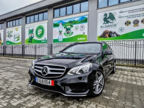 Mercedes-Benz E 350 * AMG* 4-MATIC* 360 CAMERA* TV* MAX FULL