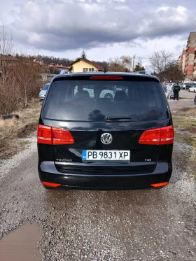 VW Touran 1.6 - 5300 € / 10365.90 лв. - 16631375 4