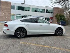 Audi A7 2016/Face/BOSE/MASSAGE/ЛЮК/360/8ZF - 13150 € / 25719.16 лв. - 70016363 3