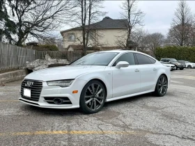 Audi A7 2016/Face/BOSE/MASSAGE/ЛЮК/360/8ZF - 13150 € / 25719.16 лв. - 70016363 2