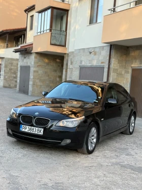 ����� �� �������� �� BMW 530