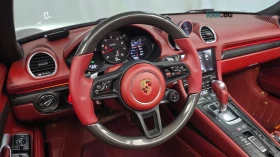 Porsche Boxster 2.5* GTS* PDK* ПОДГРЕВ* ОБДУХВАНЕ* КАМЕРА* НАВИ | Auto.bg — изображение 13
