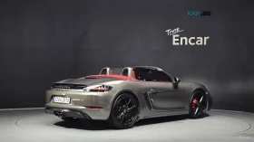 Porsche Boxster 2.5* GTS* PDK* ПОДГРЕВ* ОБДУХВАНЕ* КАМЕРА* НАВИ | Auto.bg — изображение 2