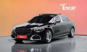 ������ Mercedes-Benz Maybac...