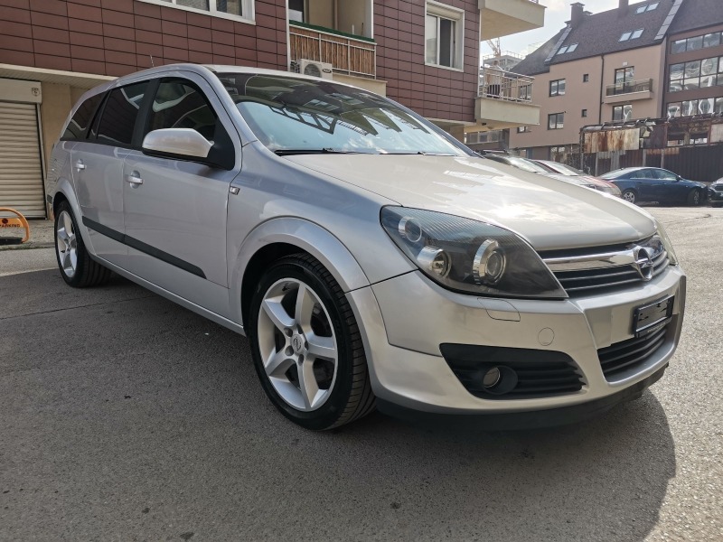 Opel Astra 2.0TURBO SWISS, снимка 1 - Автомобили и джипове - 44598711