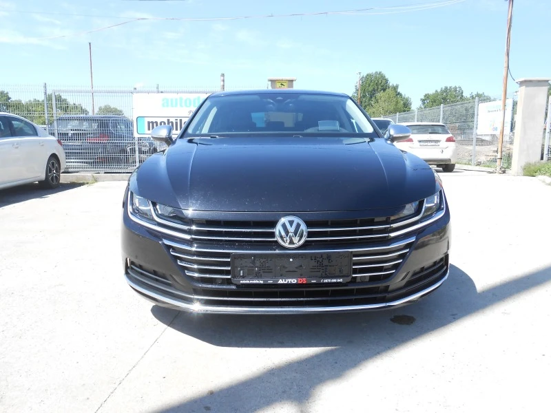 VW Arteon 2.0d-Keyless-Navi-Proektor-Kamera-Podgrev-Euro-6C, снимка 2 - Автомобили и джипове - 45838749