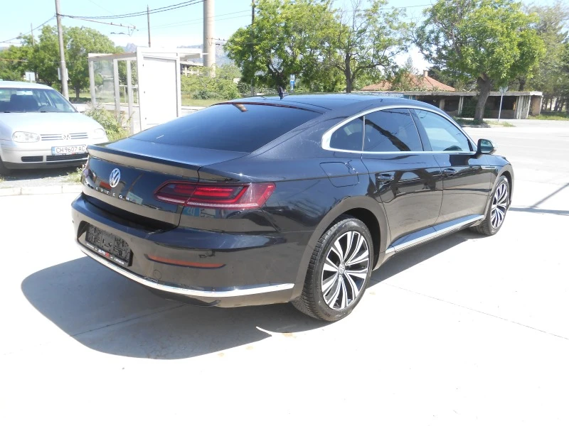 VW Arteon 2.0d-Keyless-Navi-Proektor-Kamera-Podgrev-Euro-6C, снимка 5 - Автомобили и джипове - 45838749