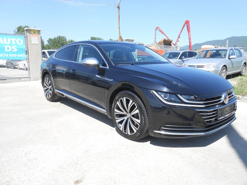 VW Arteon 2.0d-Keyless-Navi-Proektor-Kamera-Podgrev-Euro-6C, снимка 3 - Автомобили и джипове - 45838749