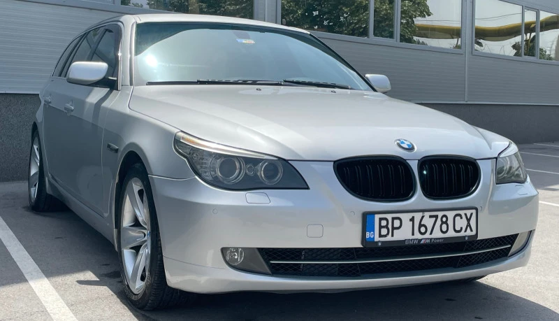 BMW 530, снимка 3 - Автомобили и джипове - 47911290