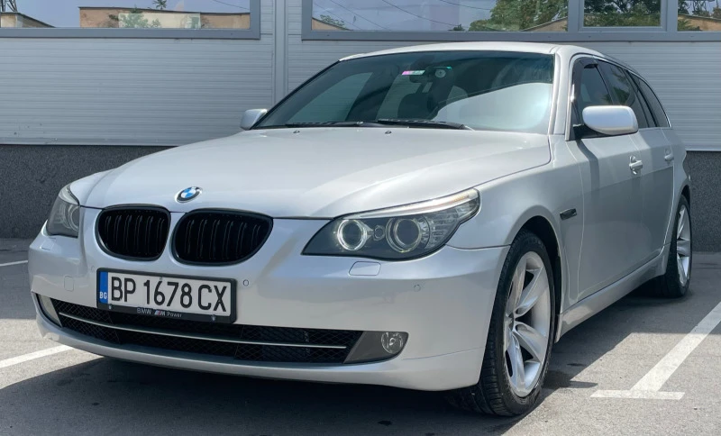 BMW 530, снимка 2 - Автомобили и джипове - 47911290