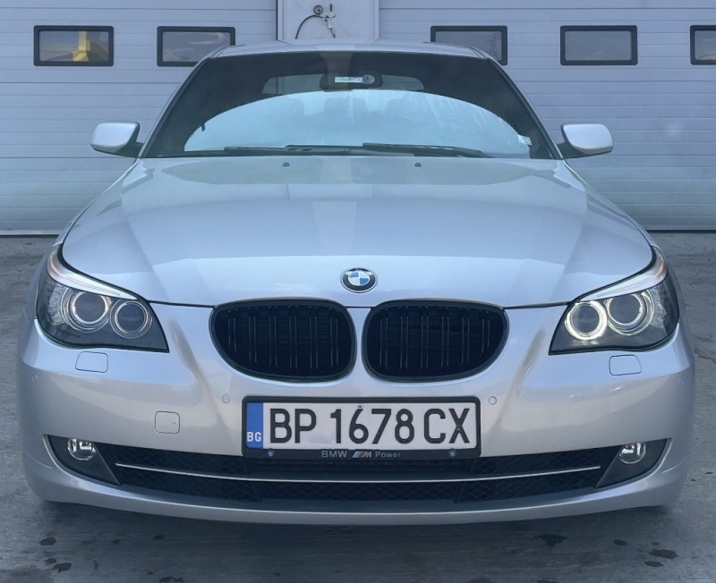 BMW 530, снимка 1 - Автомобили и джипове - 46127023