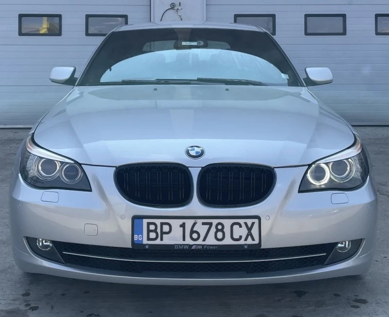 BMW 530, снимка 1 - Автомобили и джипове - 47911290