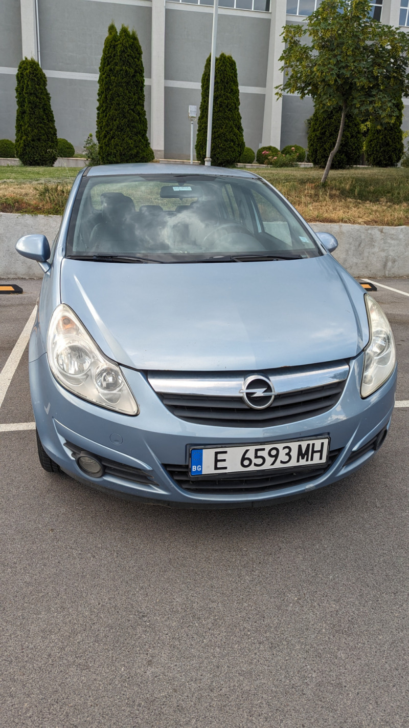 Opel Corsa, снимка 1 - Автомобили и джипове - 46389365