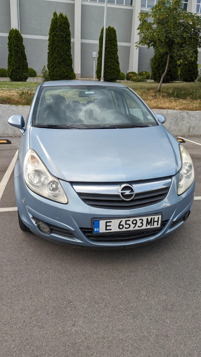 Opel Corsa, снимка 1 - Автомобили и джипове - 47447478