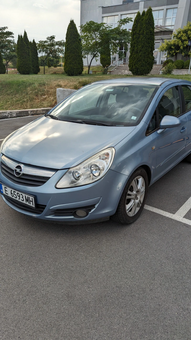 Opel Corsa, снимка 2 - Автомобили и джипове - 47447478