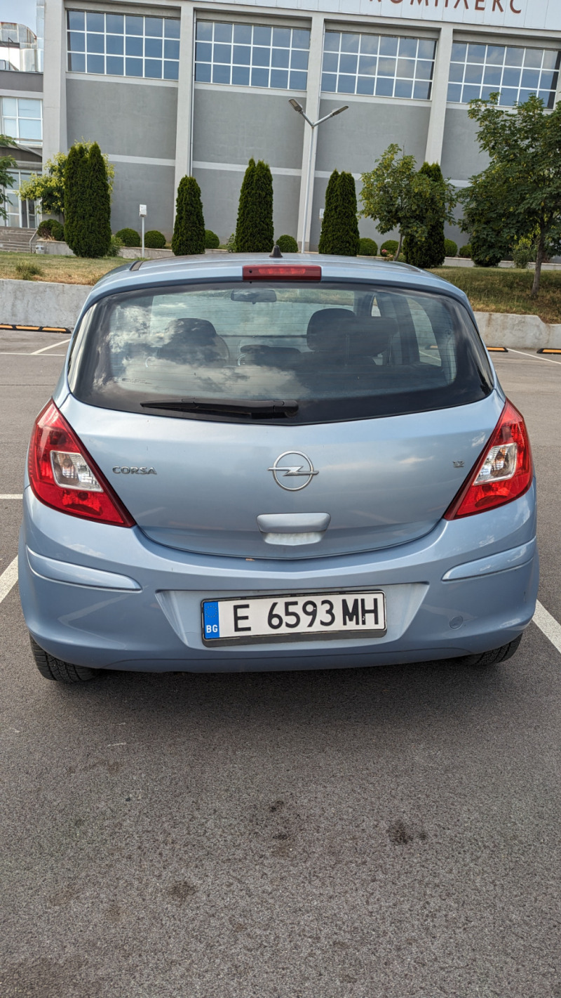 Opel Corsa, снимка 10 - Автомобили и джипове - 46389365