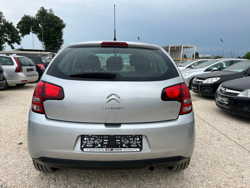 Citroen C3 1.4HDI, 68ck. , ЛИЗИНГ, снимка 6 - Автомобили и джипове - 46394173