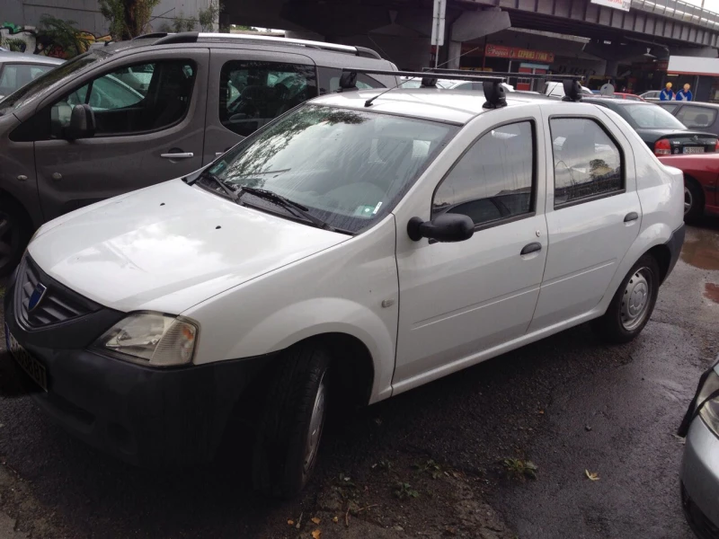 Dacia Logan , АГУ, снимка 1 - Автомобили и джипове - 47298675