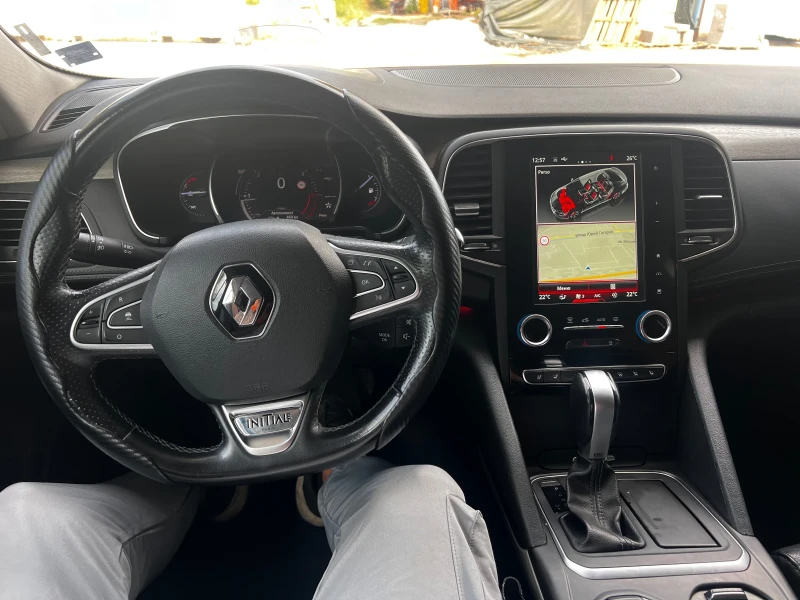 Renault Talisman Initiale Paris , снимка 11 - Автомобили и джипове - 47034217