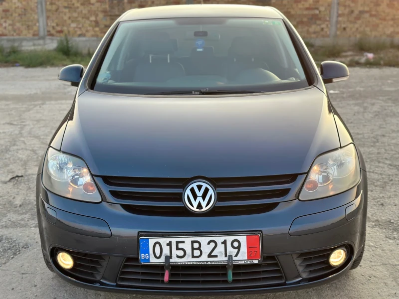 VW Golf Plus 1.6 GOAL KOJA, снимка 7 - Автомобили и джипове - 47077483