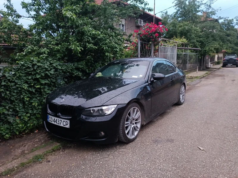 BMW 325 m57 3.0d e92, снимка 4 - Автомобили и джипове - 47201228