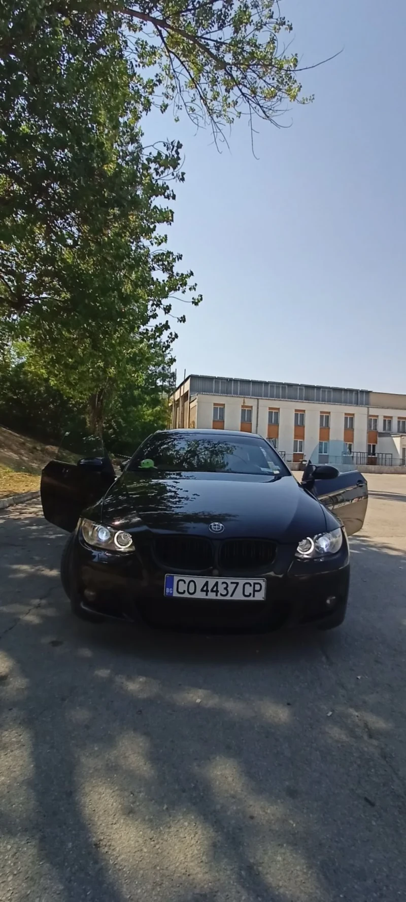 BMW 325 m57 3.0d e92, снимка 13 - Автомобили и джипове - 47201228