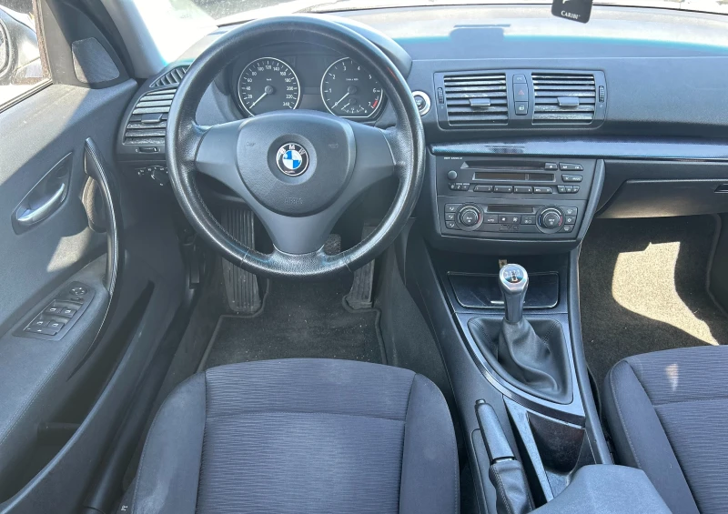 BMW 116, снимка 6 - Автомобили и джипове - 47368329