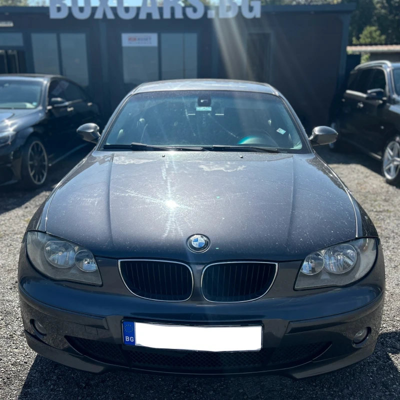 BMW 116, снимка 4 - Автомобили и джипове - 47368329