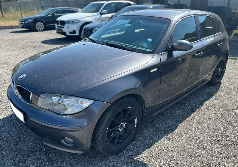 BMW 116, снимка 1 - Автомобили и джипове - 47368329