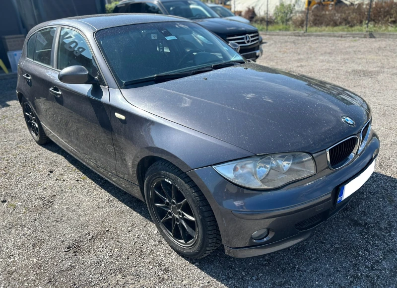 BMW 116, снимка 2 - Автомобили и джипове - 47368329