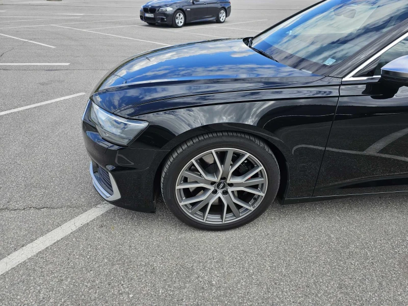 Audi S6 3.0TDI AVANT QUATTRO , снимка 2 - Автомобили и джипове - 47385467