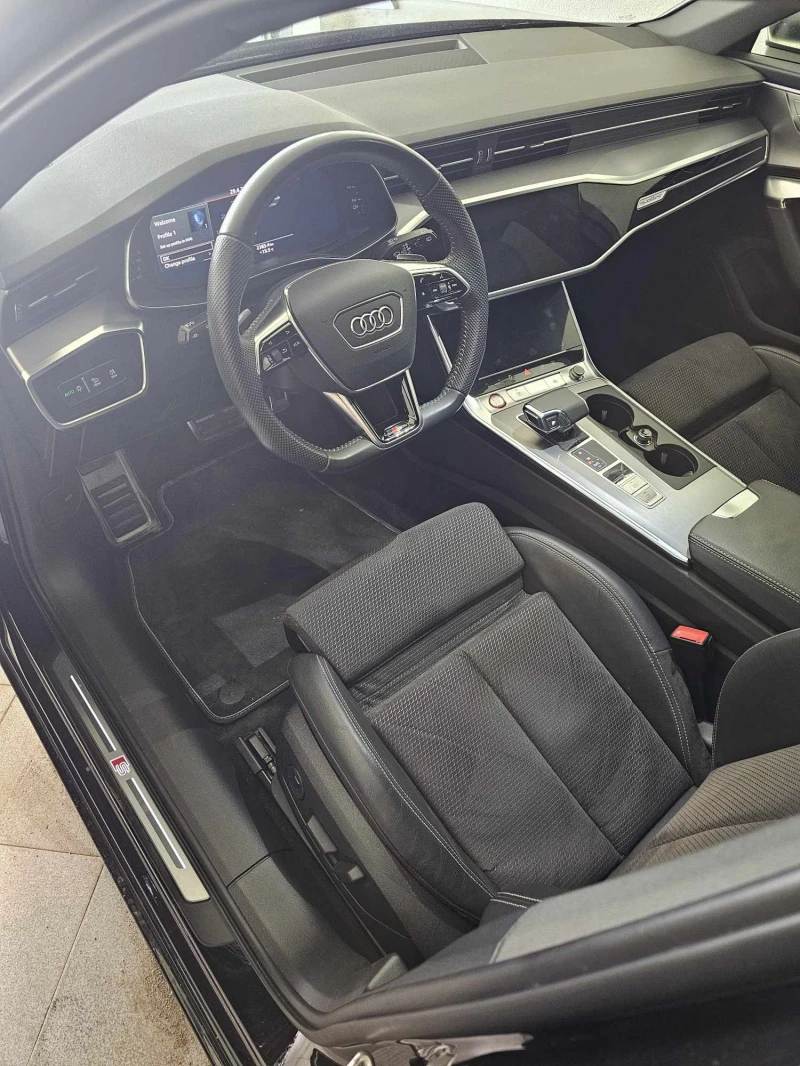 Audi S6 3.0TDI AVANT QUATTRO , снимка 6 - Автомобили и джипове - 47385467