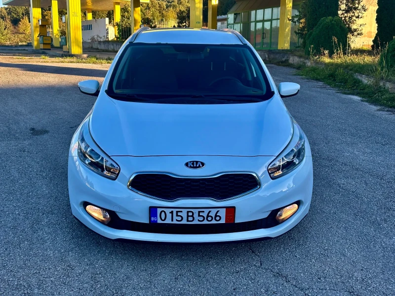 Kia Ceed 1.4 CRDi 2014 90 кс , снимка 2 - Автомобили и джипове - 47439557