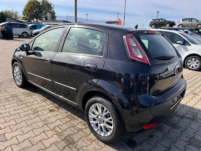 Fiat Punto EVO 1.3MJET EURO 5 ЛИЗИНГ, снимка 8 - Автомобили и джипове - 47664739