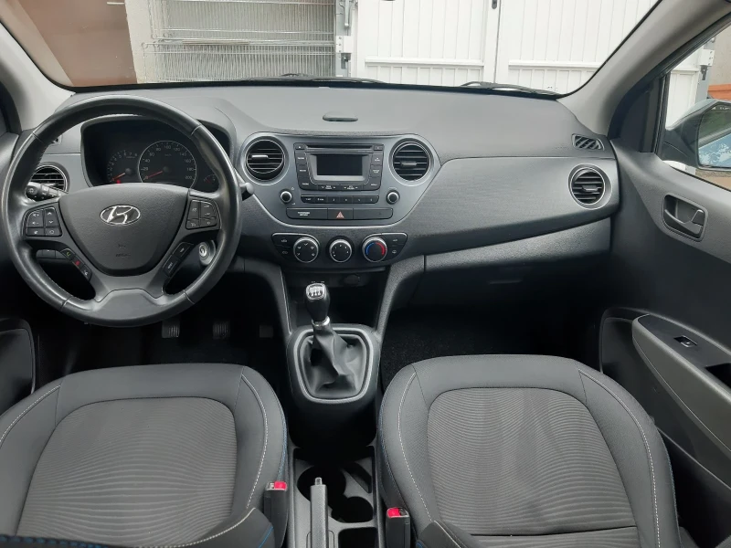 Hyundai I10 1.0 , снимка 7 - Автомобили и джипове - 47716121