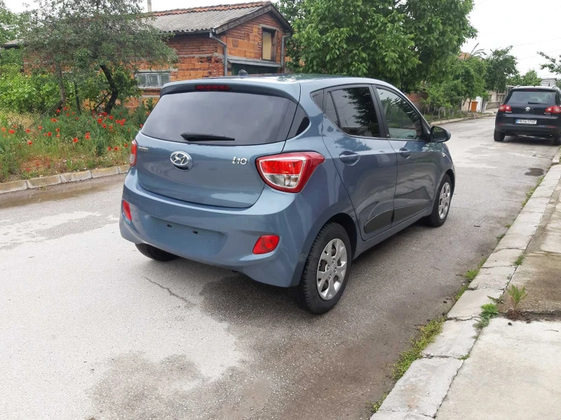 Hyundai I10 1.0 , снимка 12 - Автомобили и джипове - 47716121