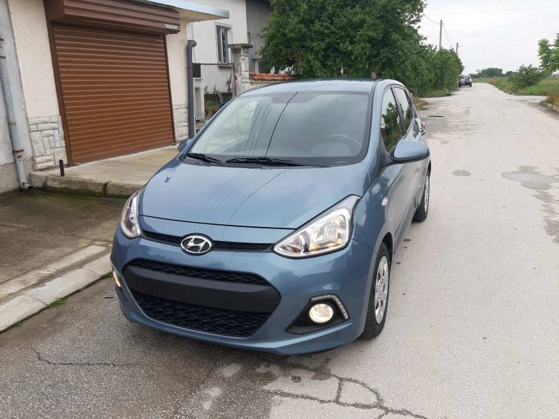 Hyundai I10 1.0 , снимка 14 - Автомобили и джипове - 47716121