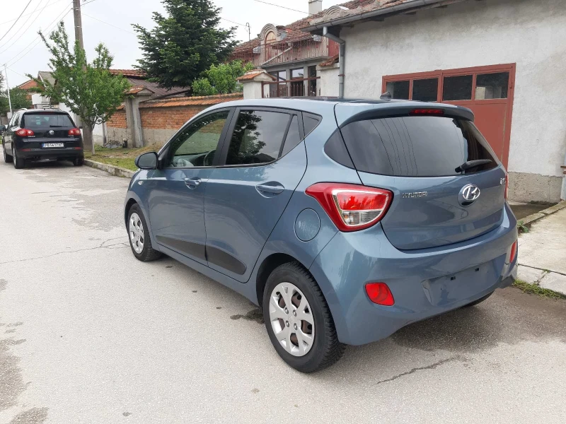 Hyundai I10 1.0 , снимка 13 - Автомобили и джипове - 47716121