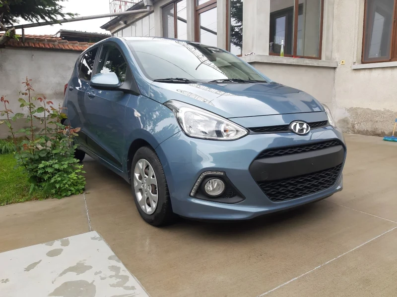 Hyundai I10 1.0 , снимка 10 - Автомобили и джипове - 47716121